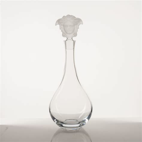 Rosenthal Porcelain, Decanter, Medusa Lumiere .